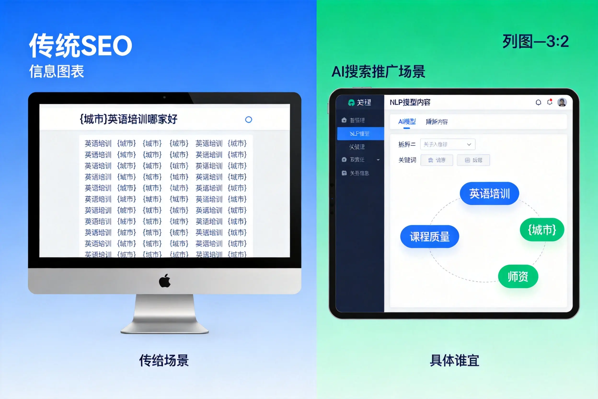 AI搜索推广和传统SEO有何区别?株洲企业选型指南