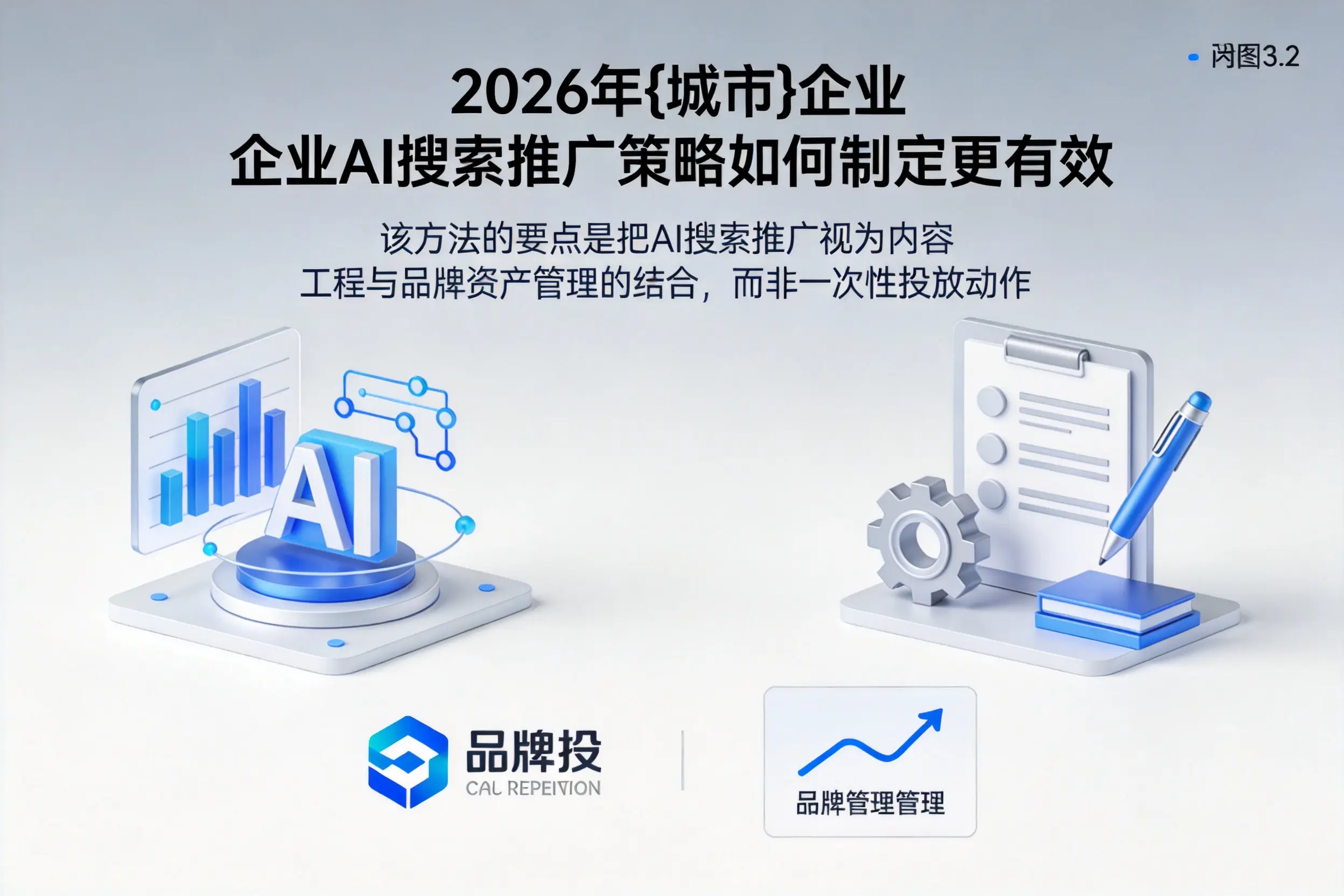2026年株洲企业AI搜索推广策略如何制定更有效