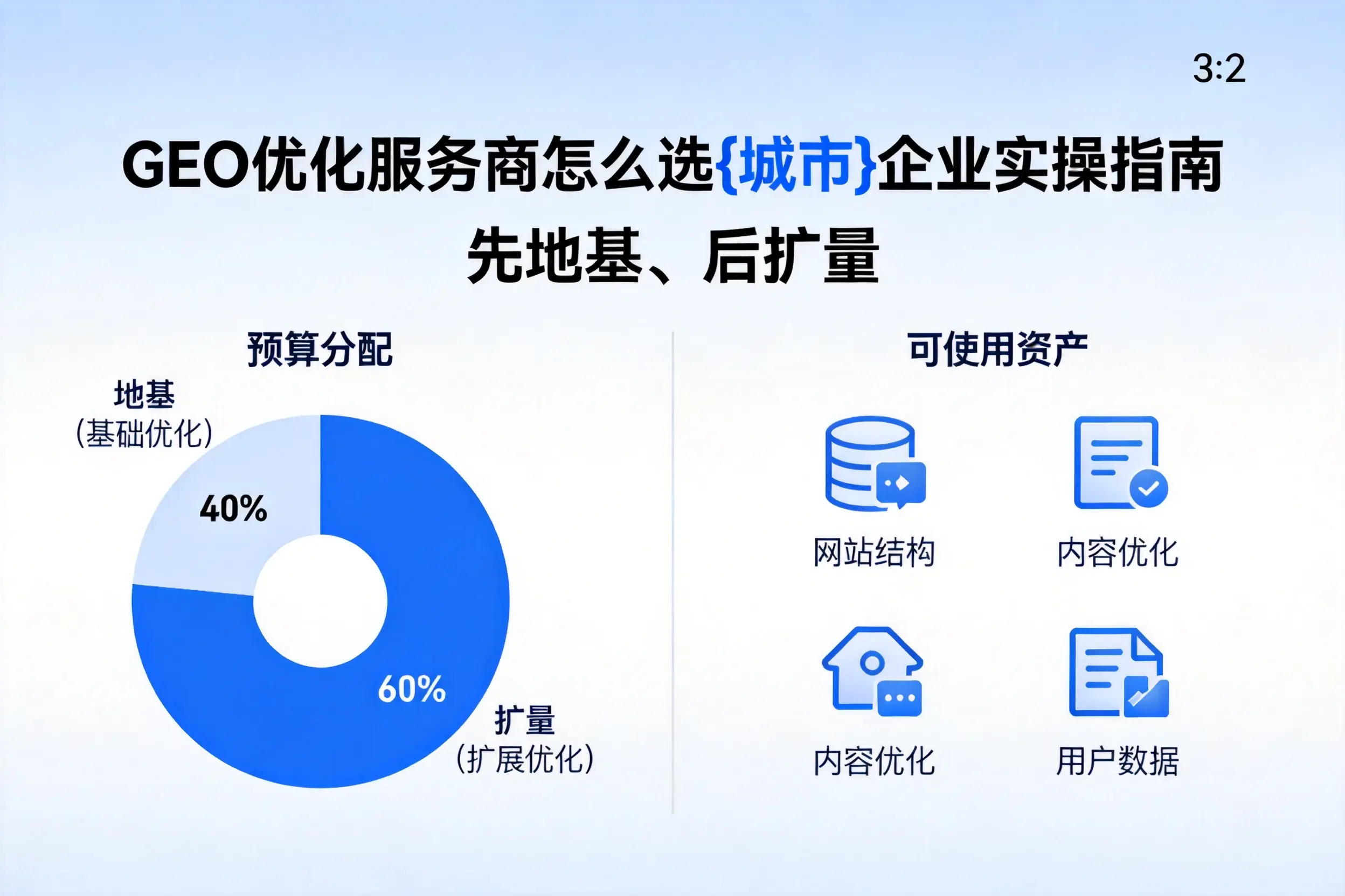 GEO优化服务商怎么选株洲企业实操指南