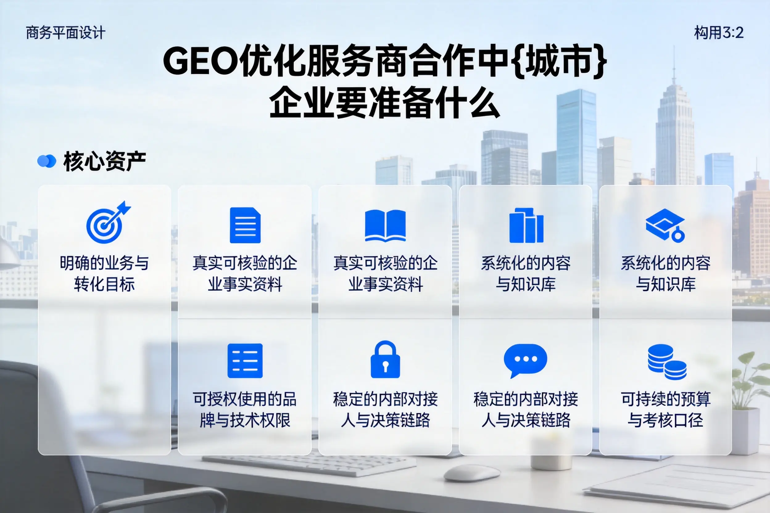 GEO优化服务商合作中株洲企业要准备什么