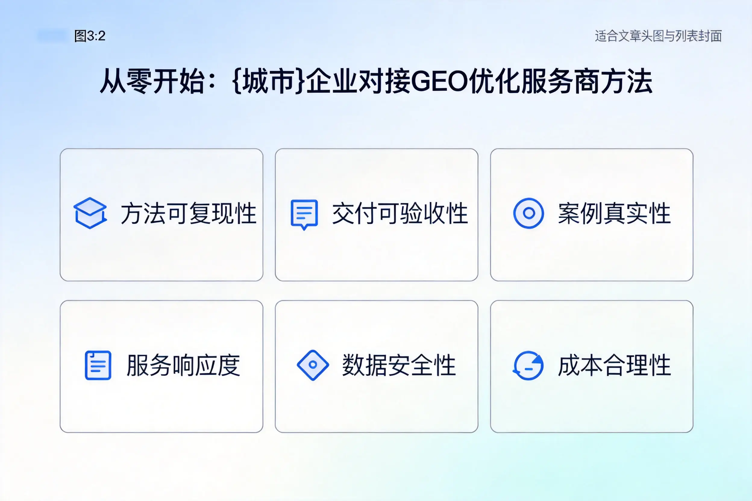 从零开始:株洲企业对接GEO优化服务商方法