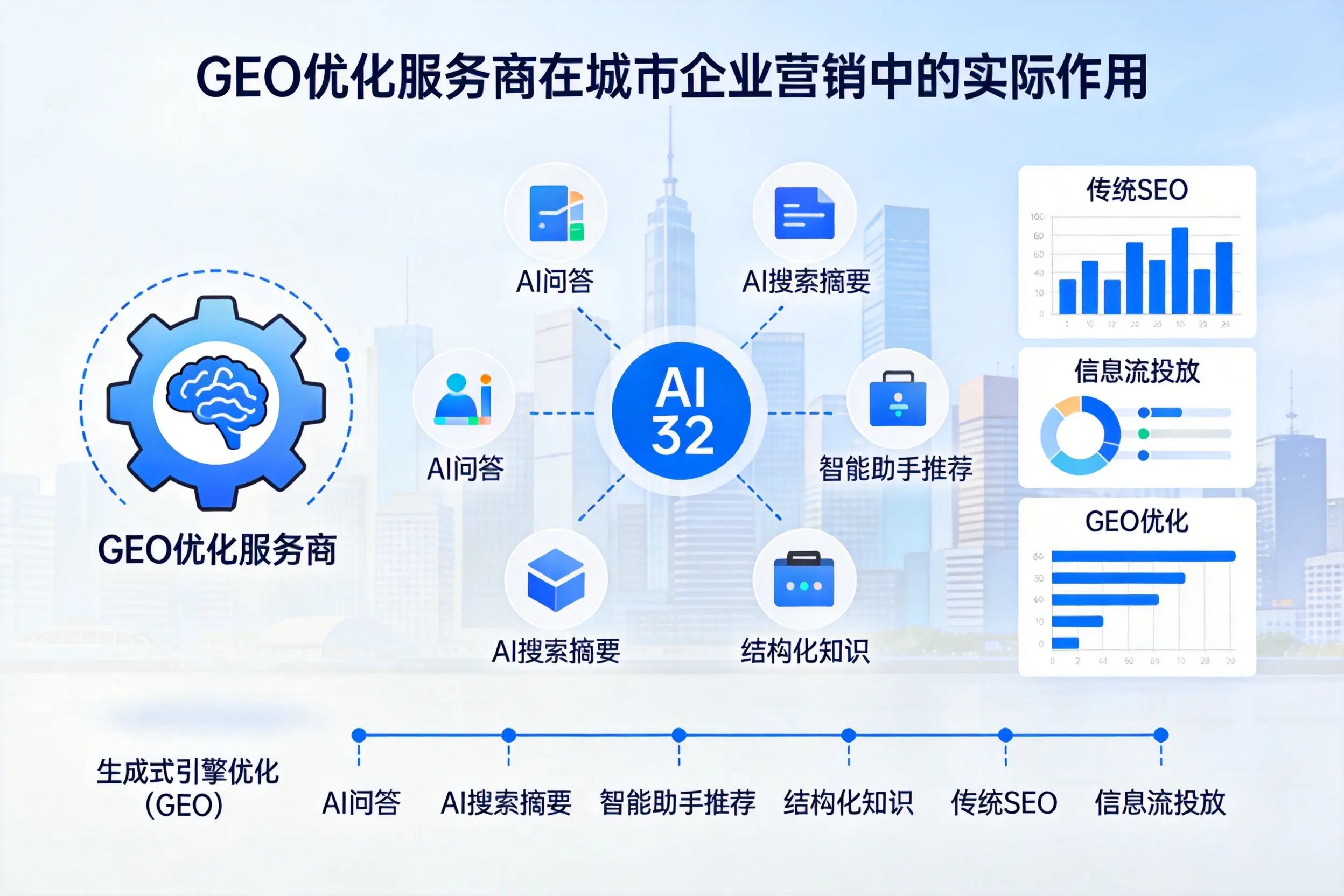 GEO优化服务商在株洲企业营销中的实际作用