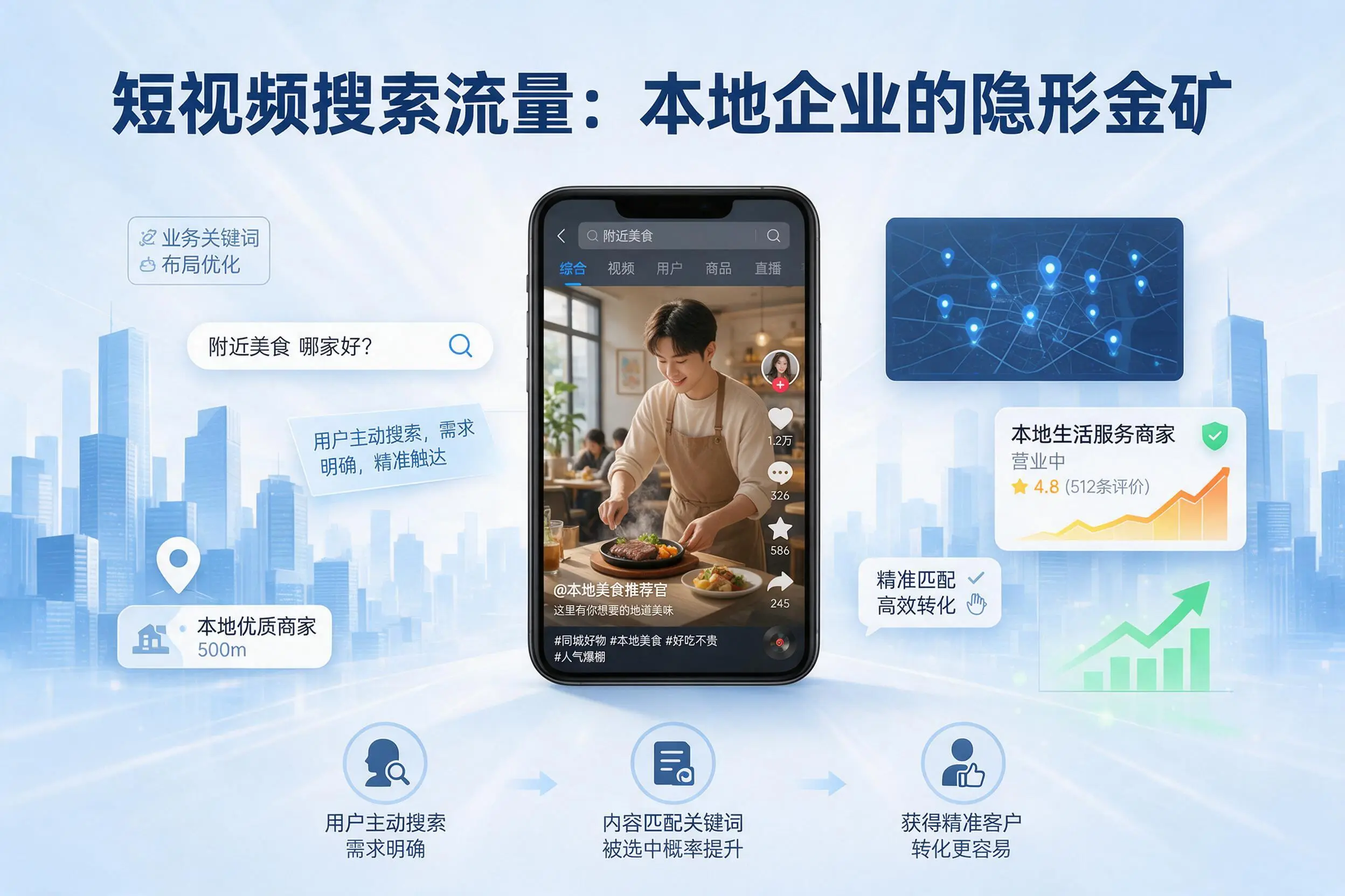 株洲企业为何要做短视频代运营？流量逻辑与转化路径解析